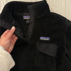 Like New Patagonia Fleece Pullover